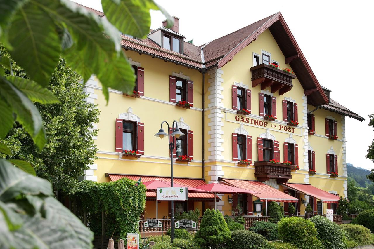 Hotel Gasthof Post Bruck an der Grossglocknerstrasse Exterior photo